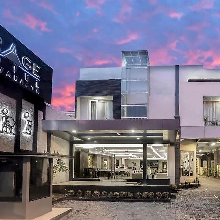 Grage Jogja Hotel Джок'якарта Екстер'єр фото