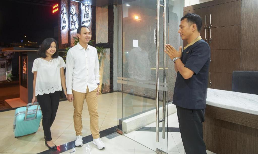 Grage Jogja Hotel Джок'якарта Екстер'єр фото
