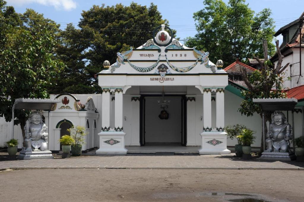 Grage Jogja Hotel Джок'якарта Екстер'єр фото