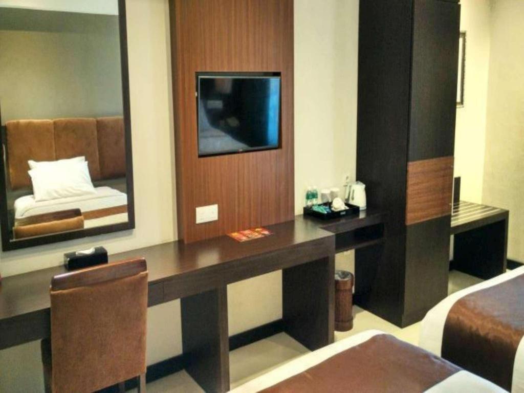 Grage Jogja Hotel Джок'якарта Екстер'єр фото