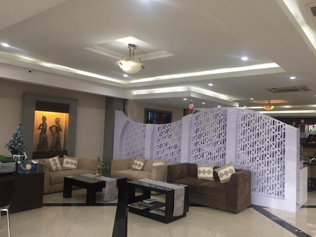 Grage Jogja Hotel Джок'якарта Екстер'єр фото