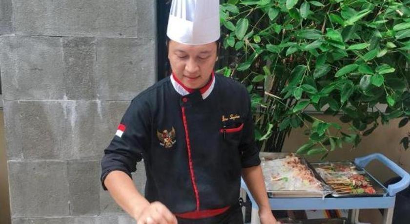 Grage Jogja Hotel Джок'якарта Екстер'єр фото
