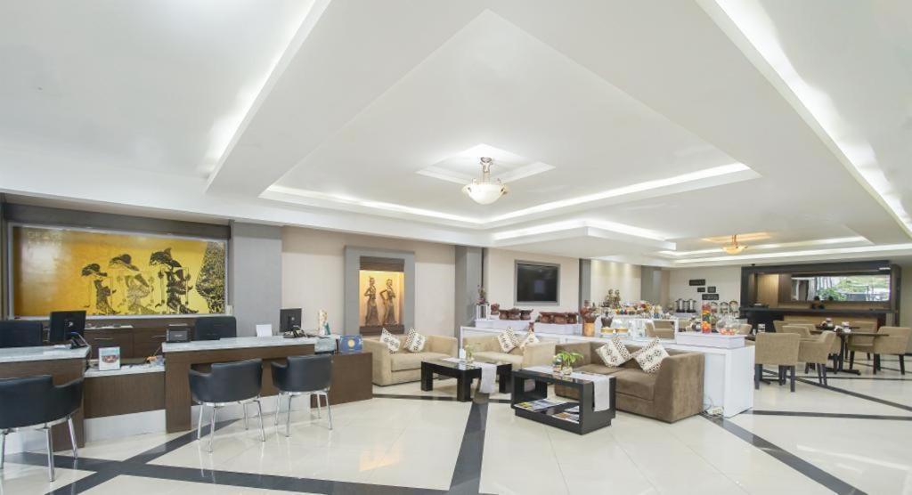 Grage Jogja Hotel Джок'якарта Екстер'єр фото