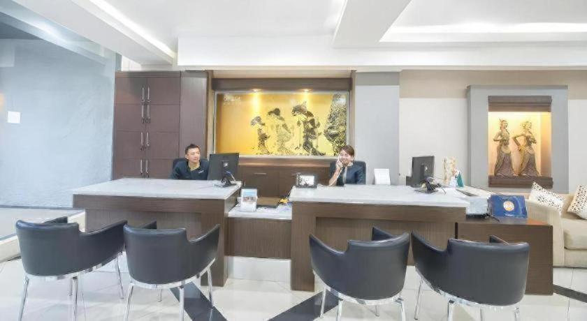 Grage Jogja Hotel Джок'якарта Екстер'єр фото