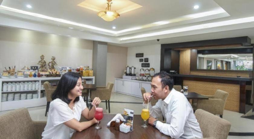 Grage Jogja Hotel Джок'якарта Екстер'єр фото