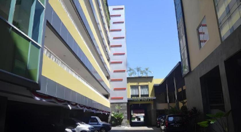 Grage Jogja Hotel Джок'якарта Екстер'єр фото