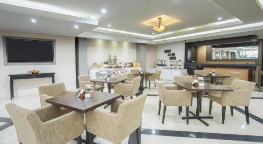 Grage Jogja Hotel Джок'якарта Екстер'єр фото